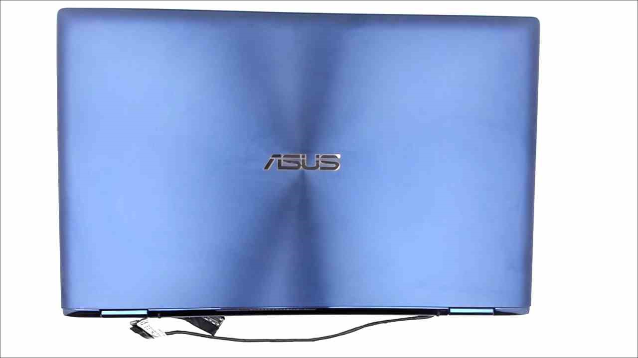Экран в сборе-донор  ASUS UX362FA