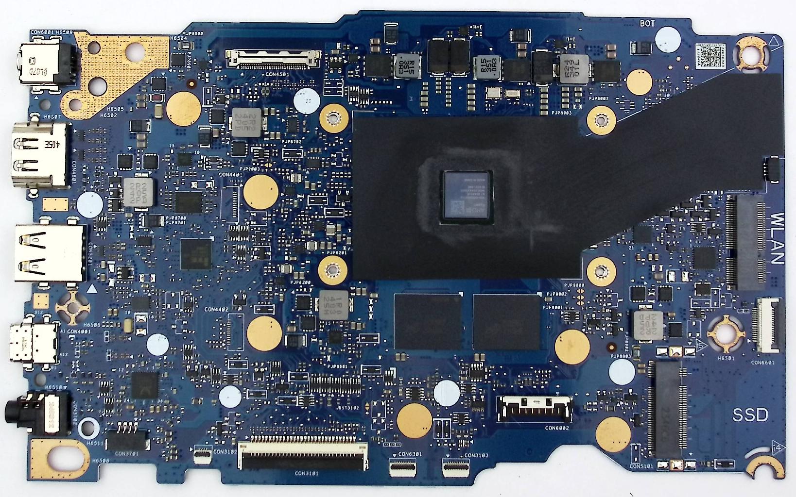 Материнская плата ASUS E1504FA  R5-7520U/AS (41469)