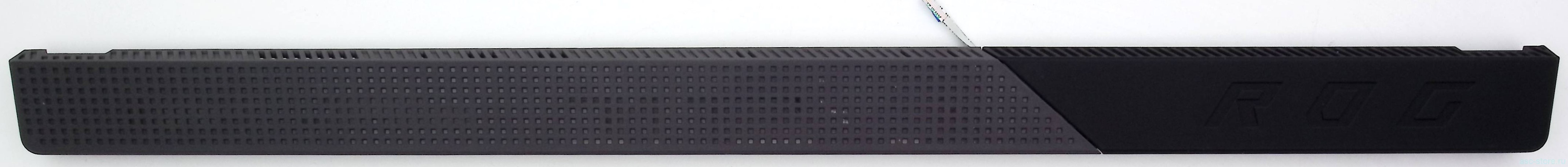 Заглушка петель ноутбука Asus G713, G733