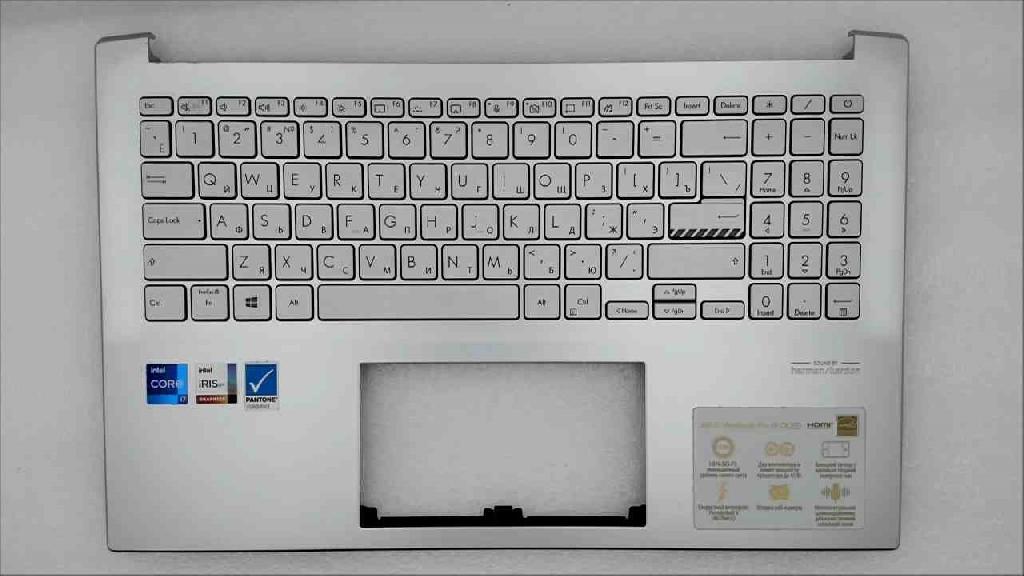 Топкейс для ноутбука ASUS X3500PH