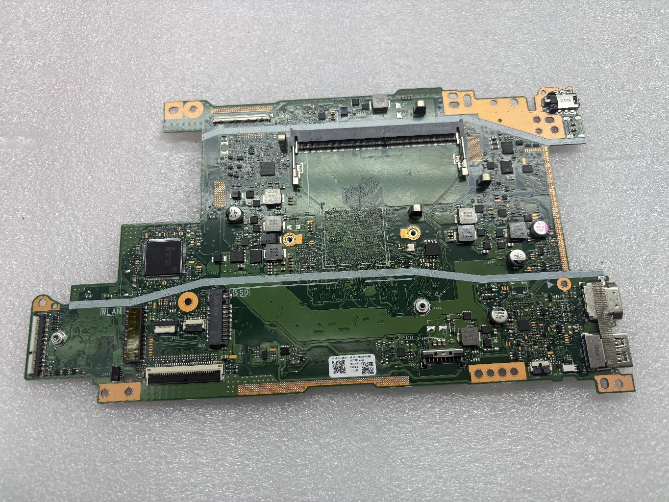 Материнская плата ASUS X515MA донор компонентов (039422)