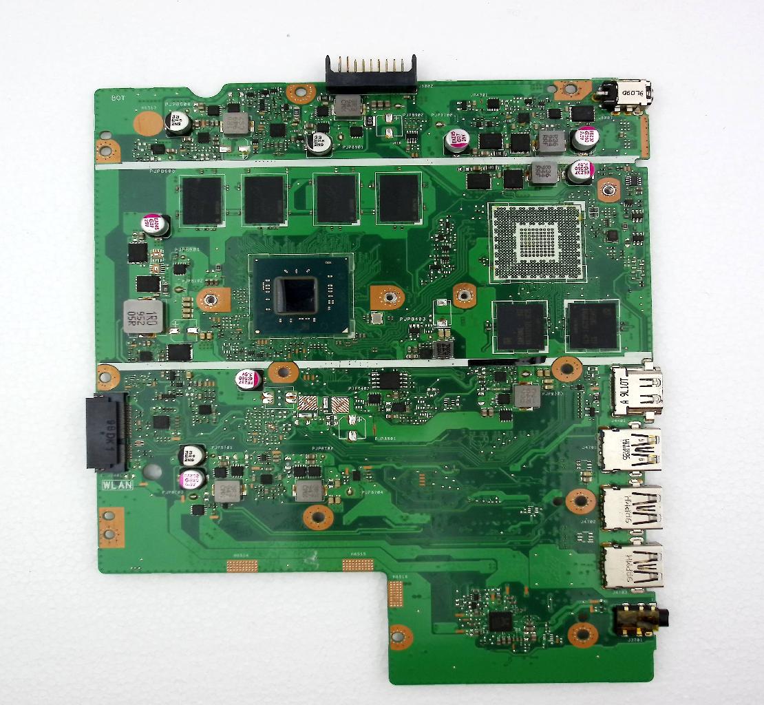 Материнская плата ASUS X540MB донор компонентов (039438)