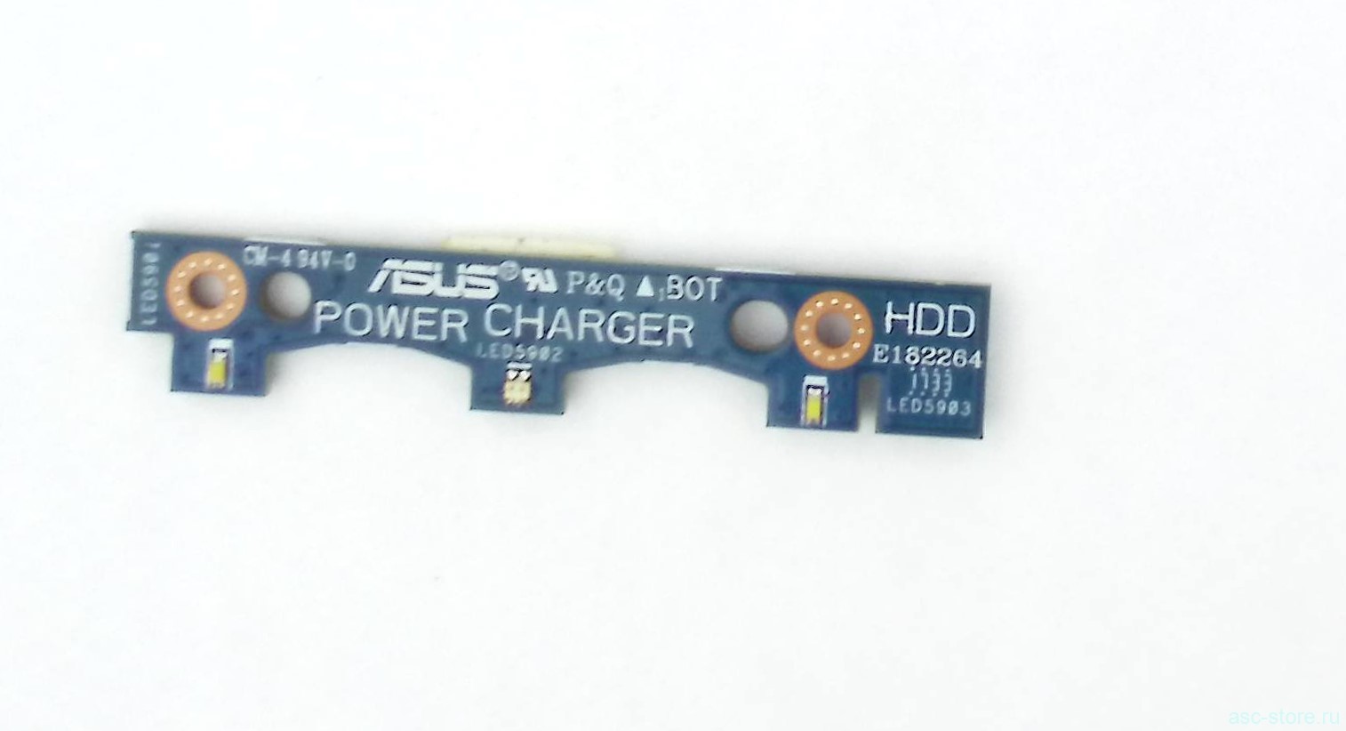 Плата Power CHARGER для ноутбука Asus GL702ZC Rev 2.1