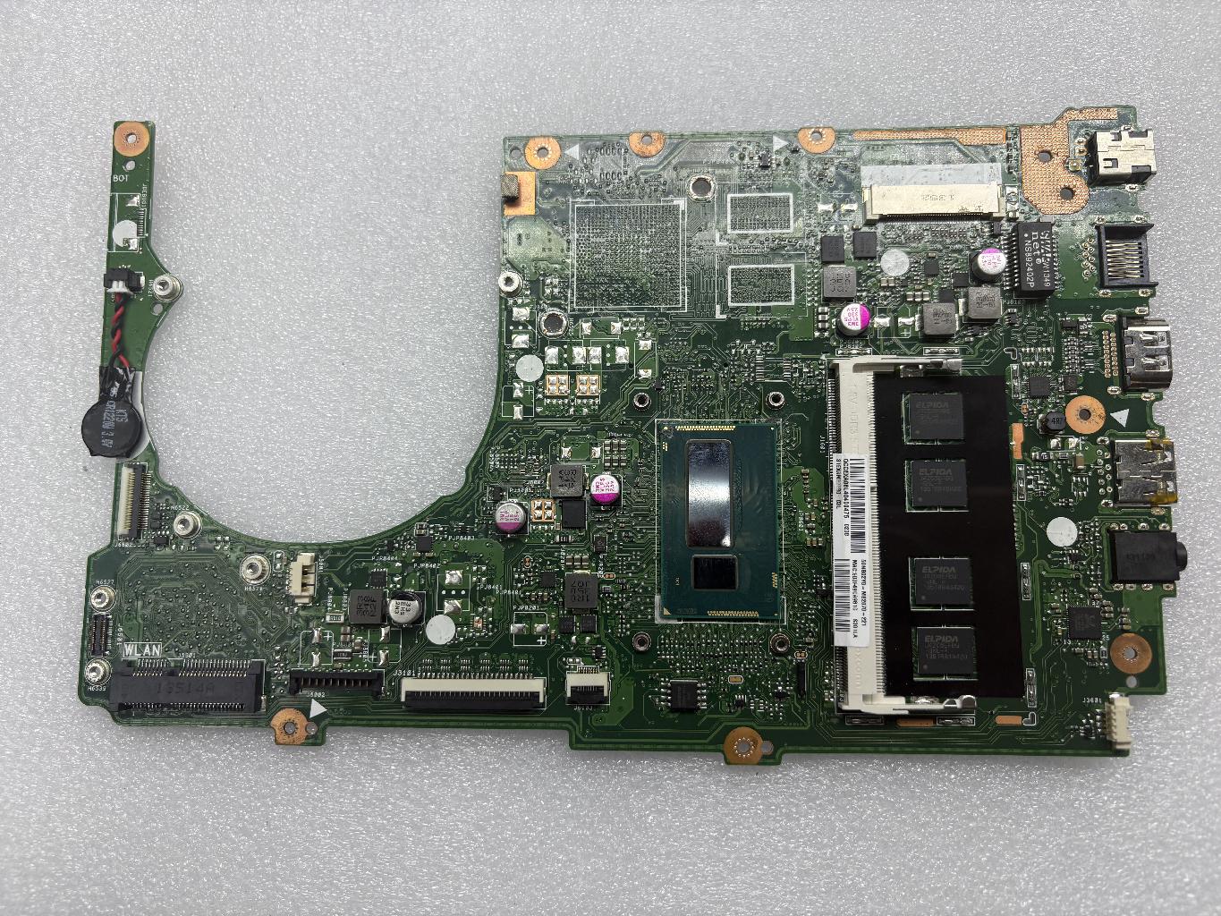Материнская плата ASUS S301LA  i7-4500U(039772)