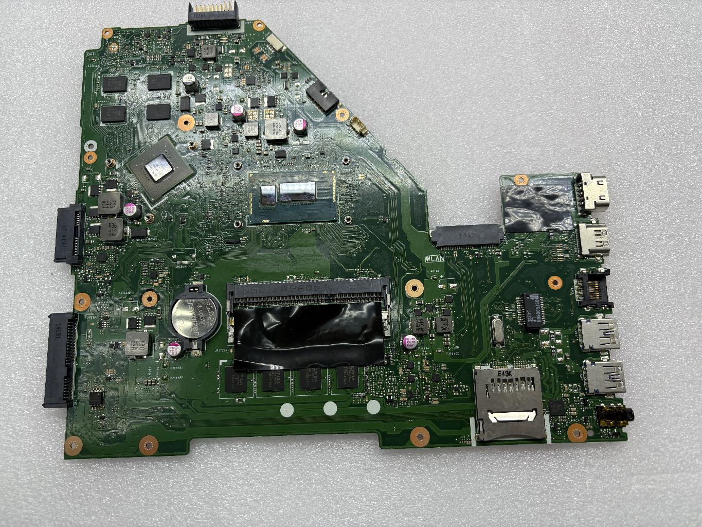 Материнская плата ASUS X550LB i5-4210U(039825)