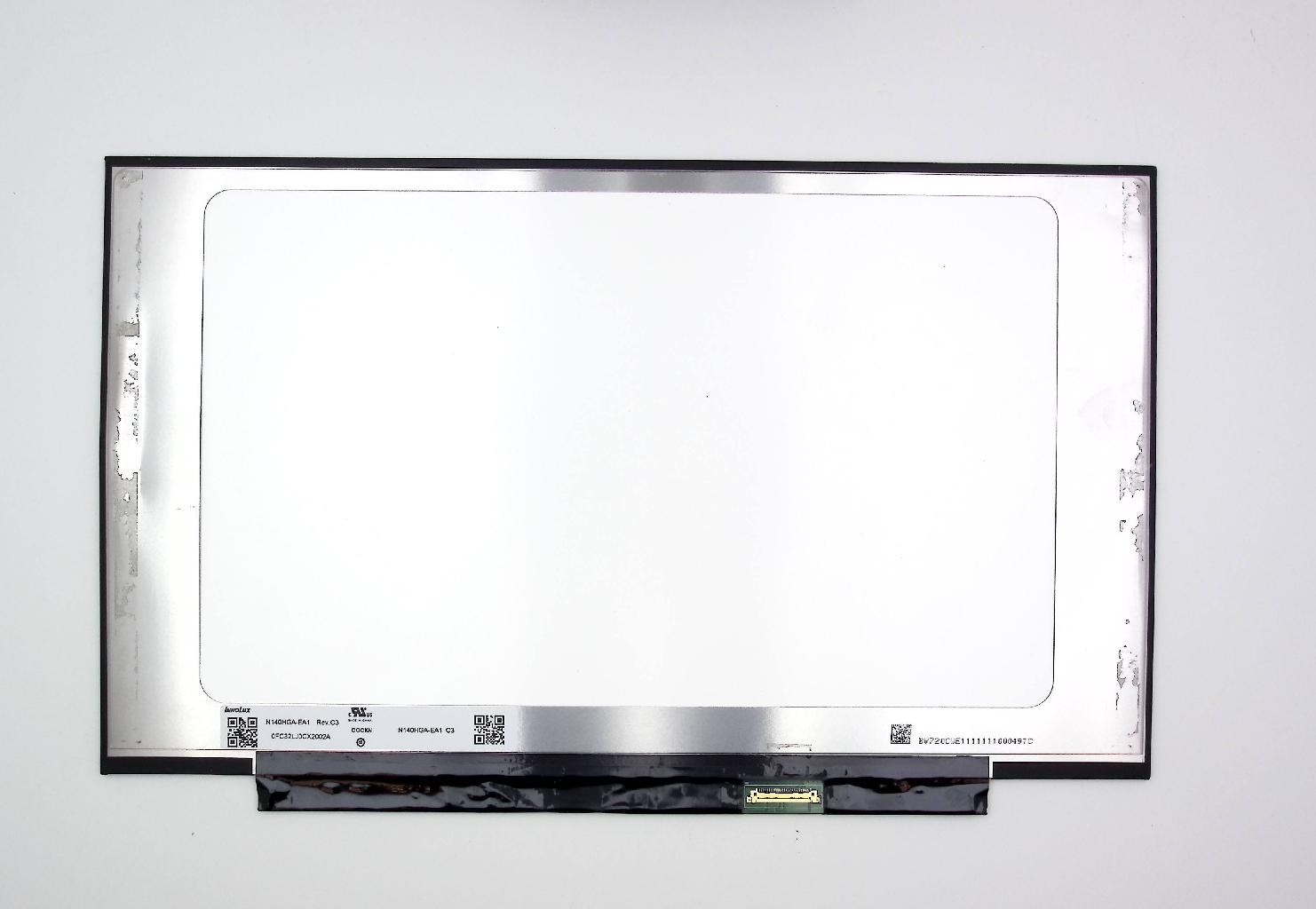 Матрица 14.0" 1920x1080 30pin  60Hz, N140HGA-EA1 C3