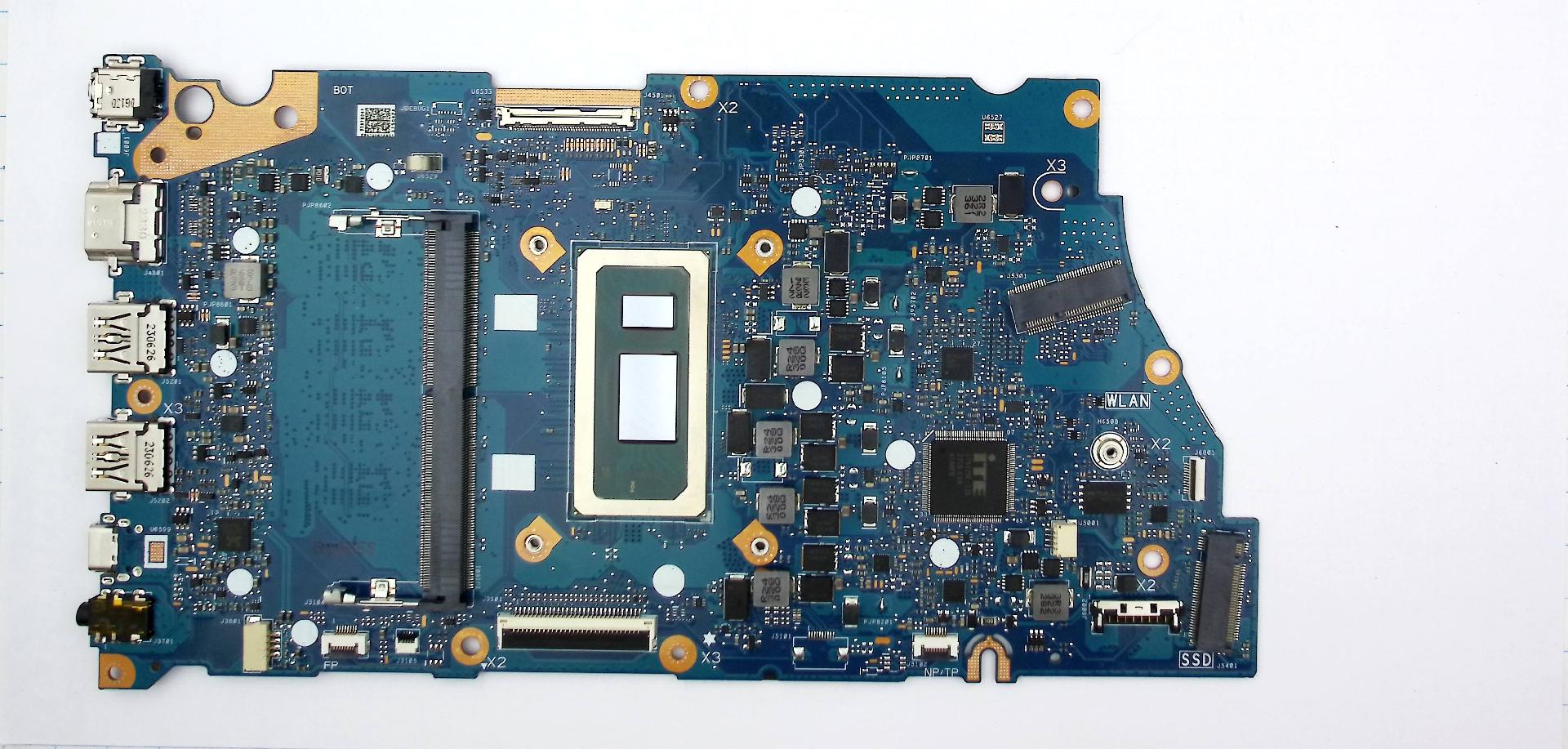 Материнская плата ASUS X1504ZA (040861) Материнская плата ASUS X1504ZA (040861)