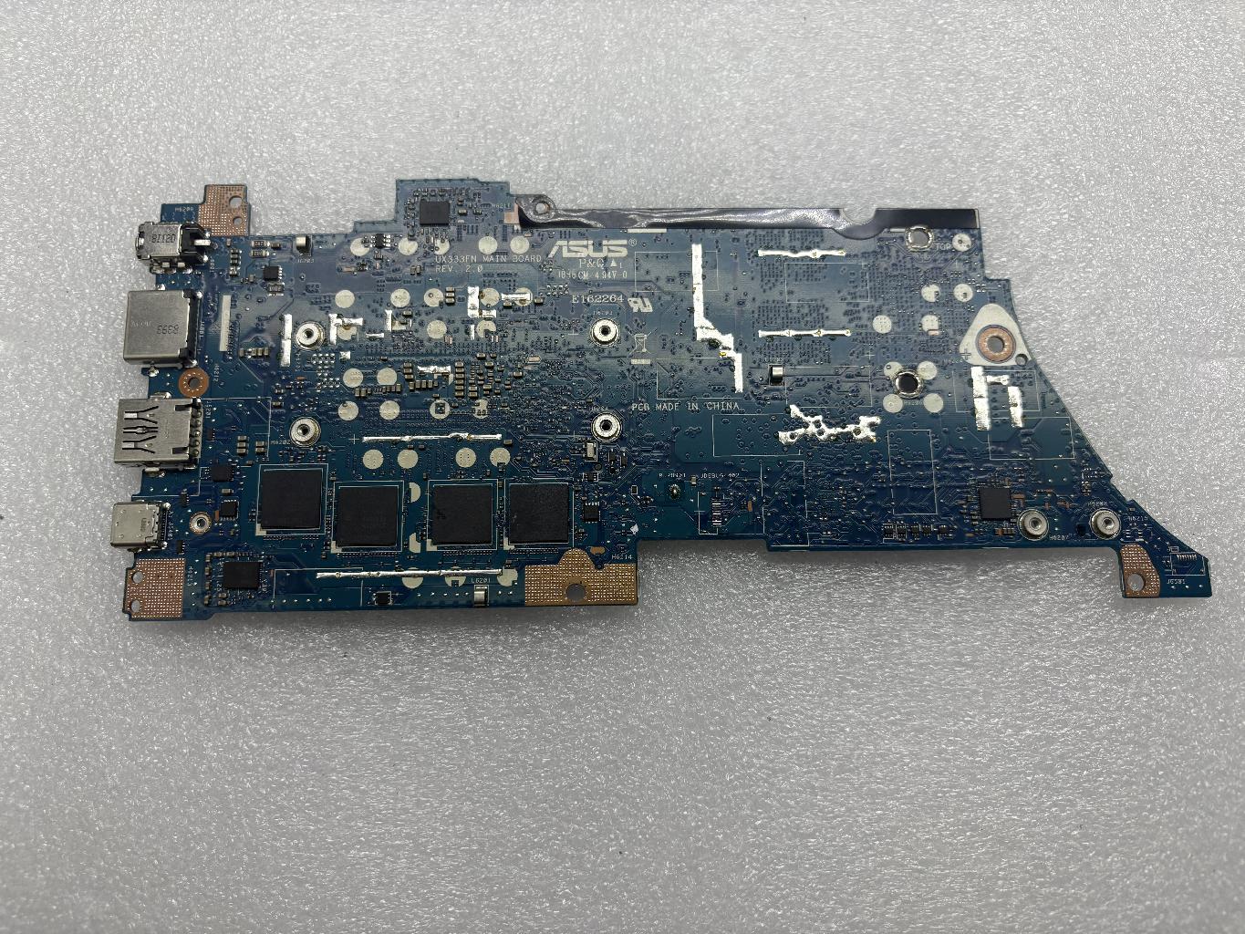 Материнская плата ASUS UX333FN донор компонентов (039427)