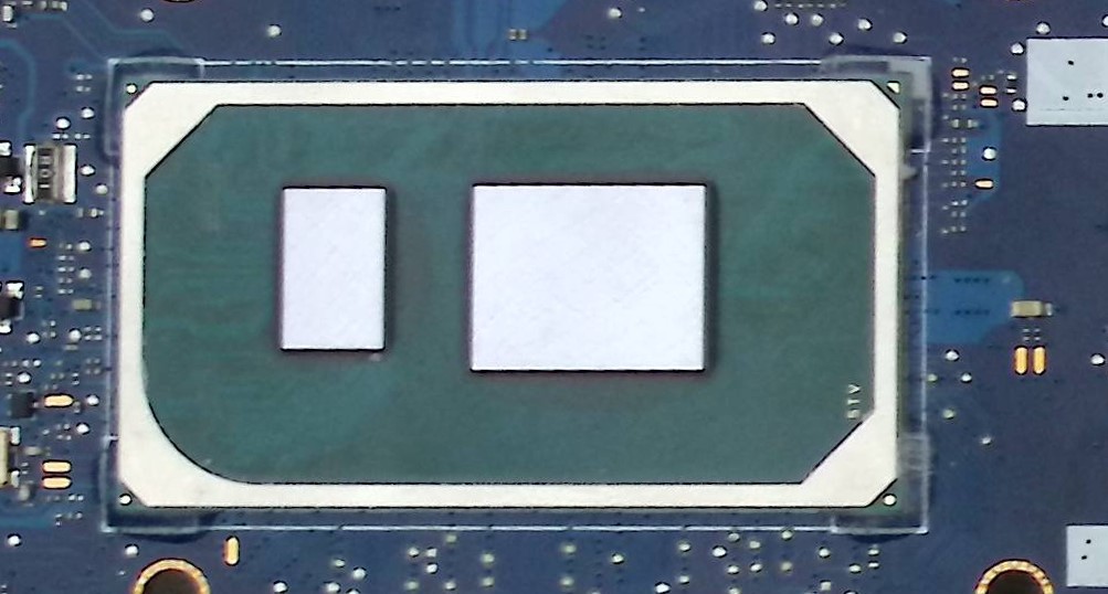процессор SRK02 Intel Core i7-1165G7
