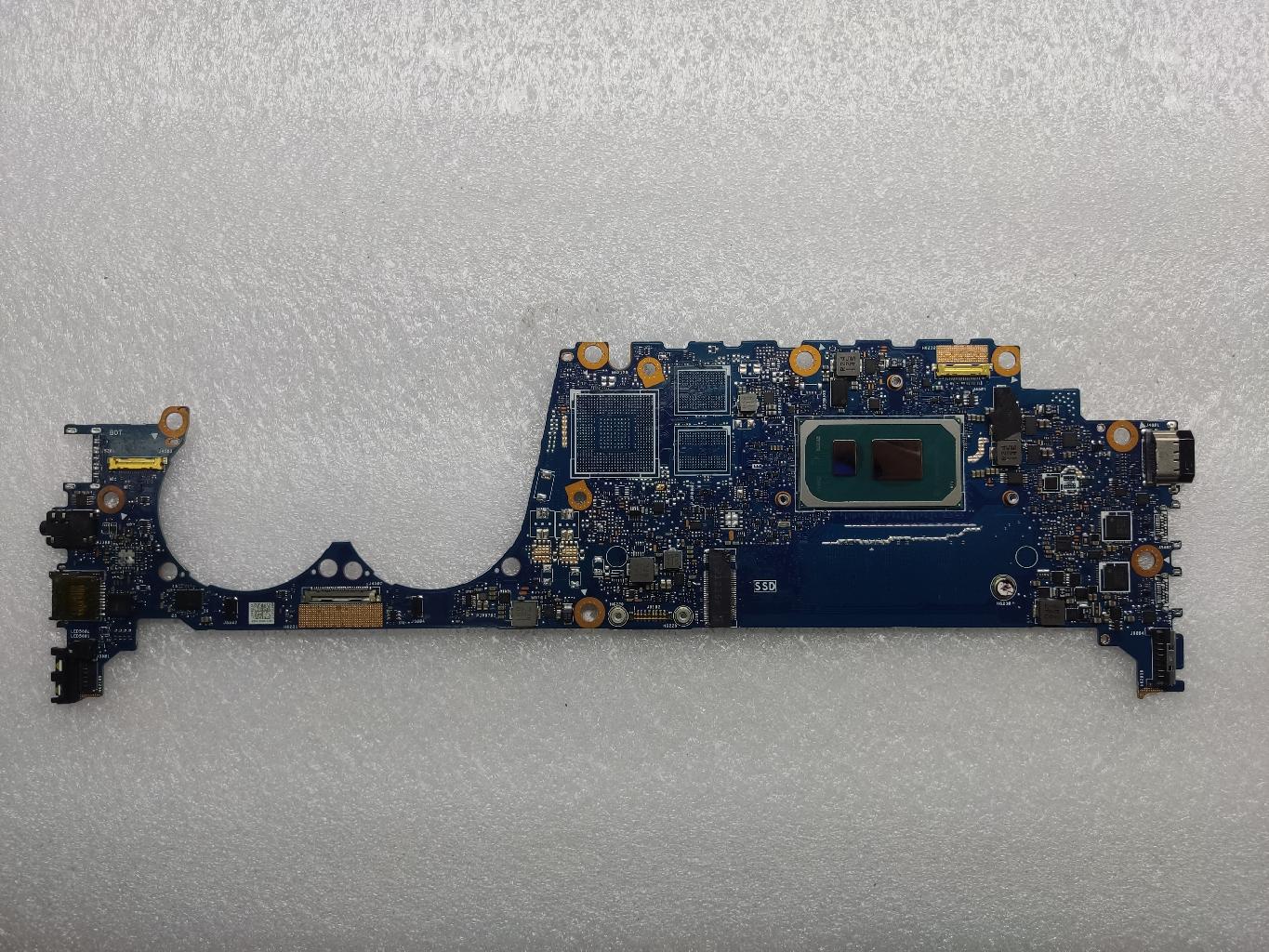 Материнская плата ASUS UX482EA донор процессора Intel Core i7-1165G7