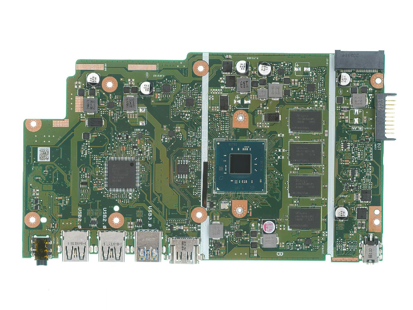 Материнская плата ASUS X540MAR (процессор Celeron N4020 (UHD600))