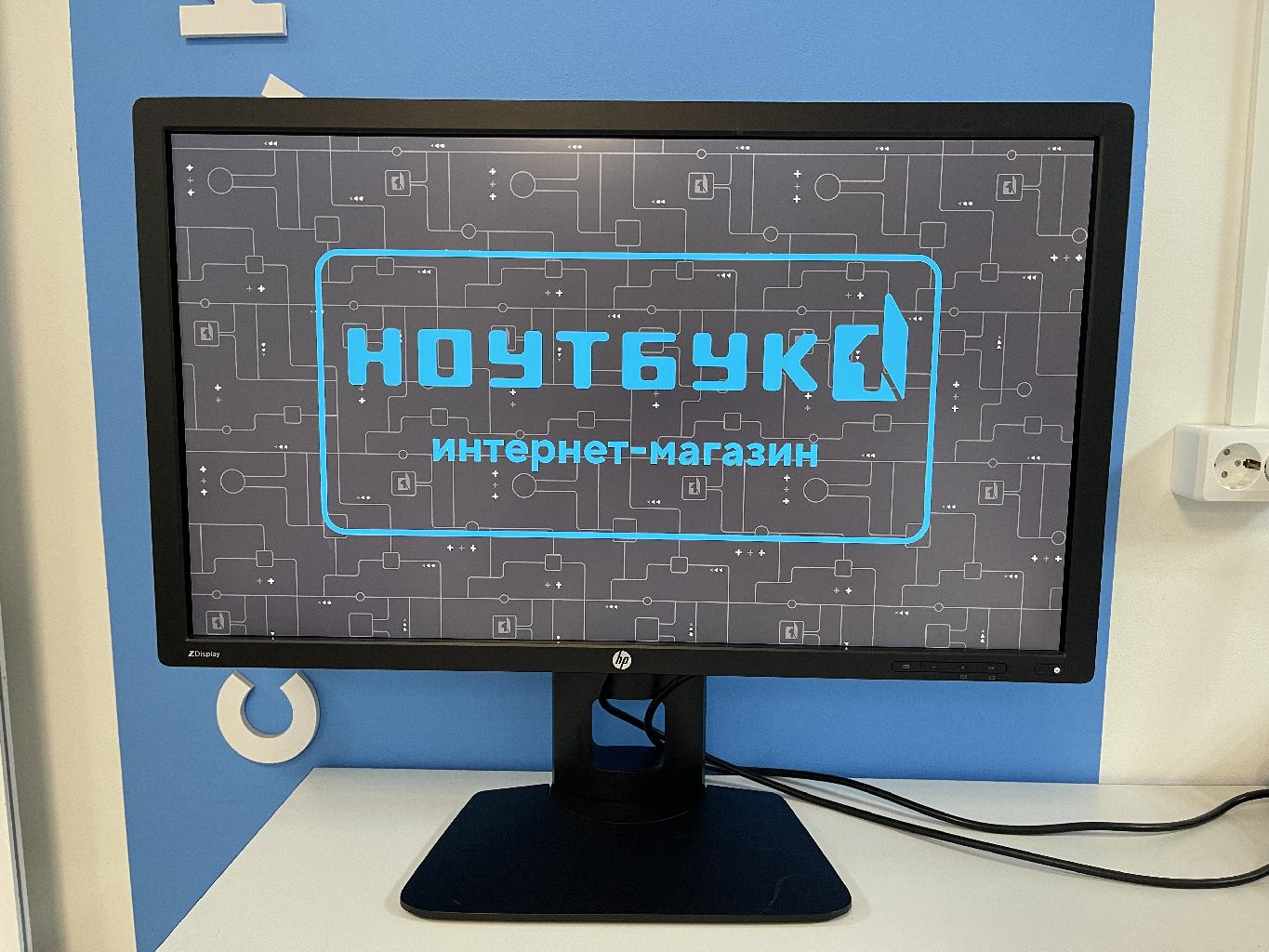 Монитор HP 27" Z27i Black несколько штук