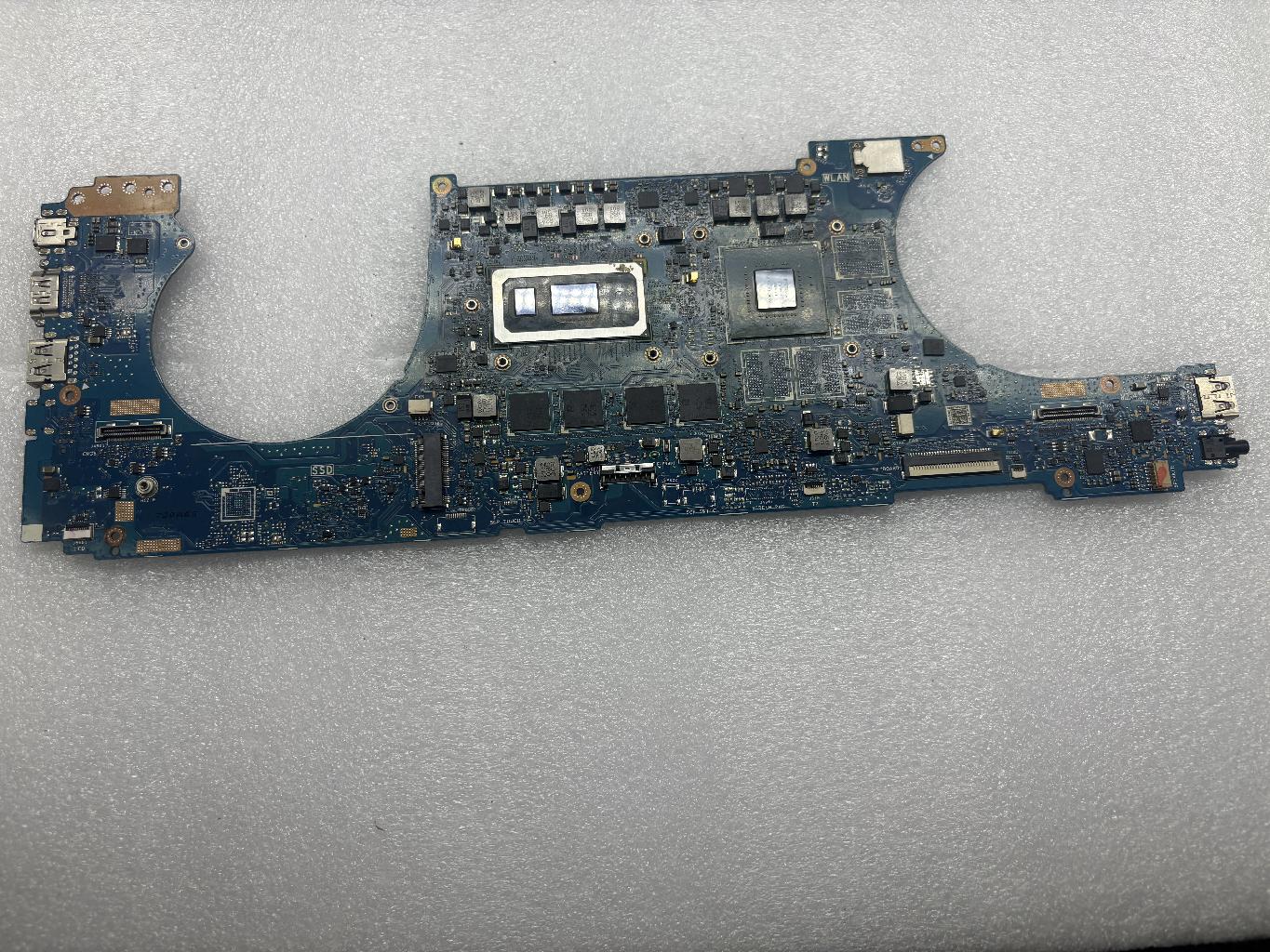Материнская плата ASUS UX563FD донор i5-10210U, N17P-G0-OP-A1  (039478)