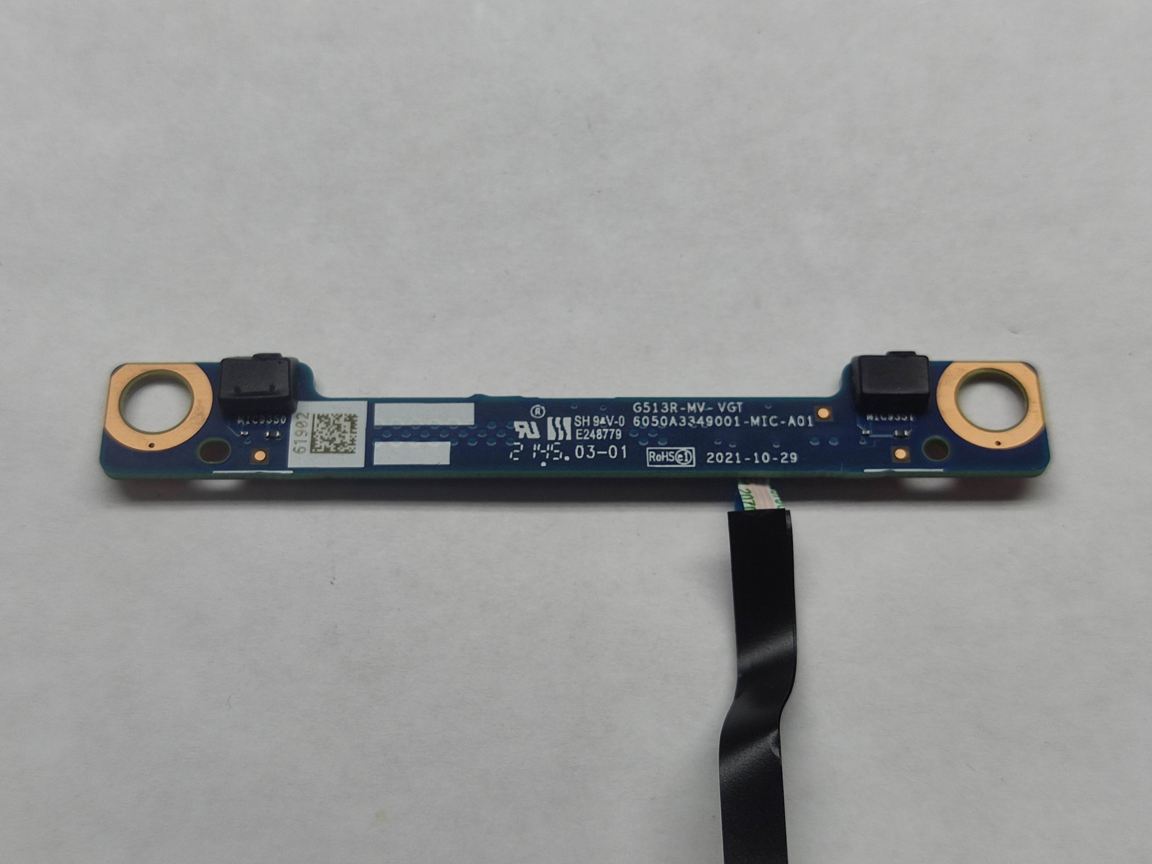 Дополнительная плата для ноутбука ASUS G513R-MV-VGT