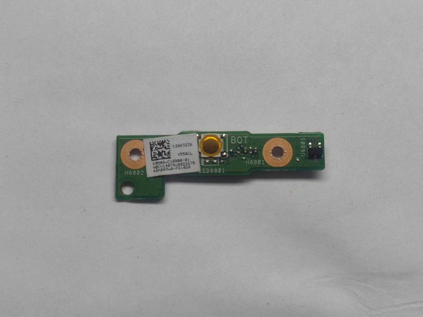 X550CL POWER BOARD REV: 2.1