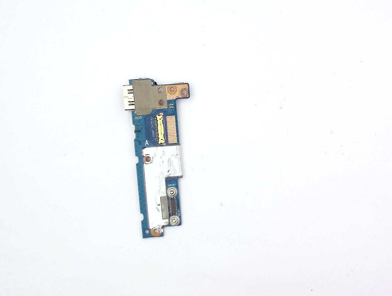 UX363EA_IO_U3 REV: 2.1 Плата расширения Asus UX363EA