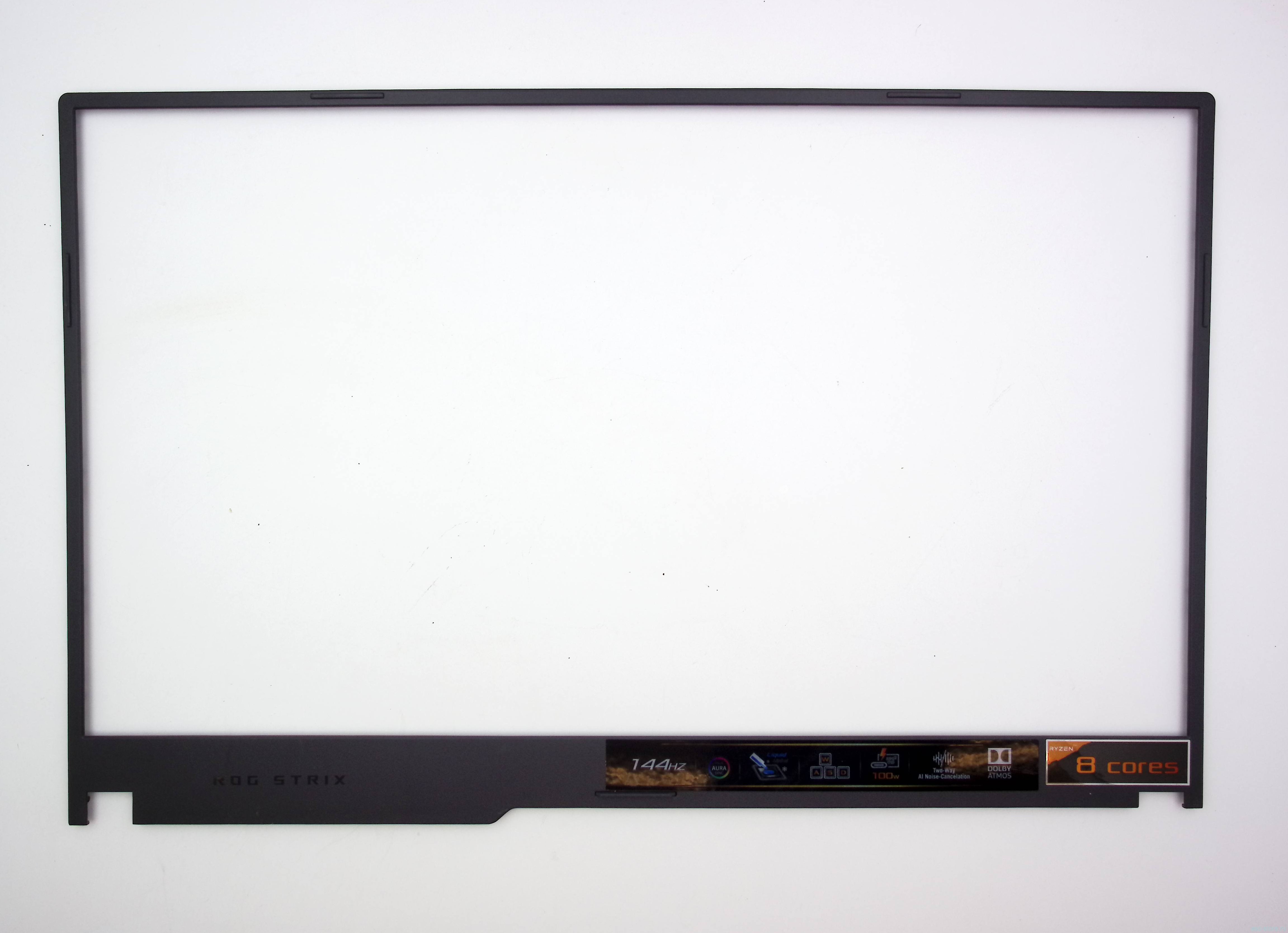 Рамка экрана для ноутбука Asus ROG STRIX G713QR