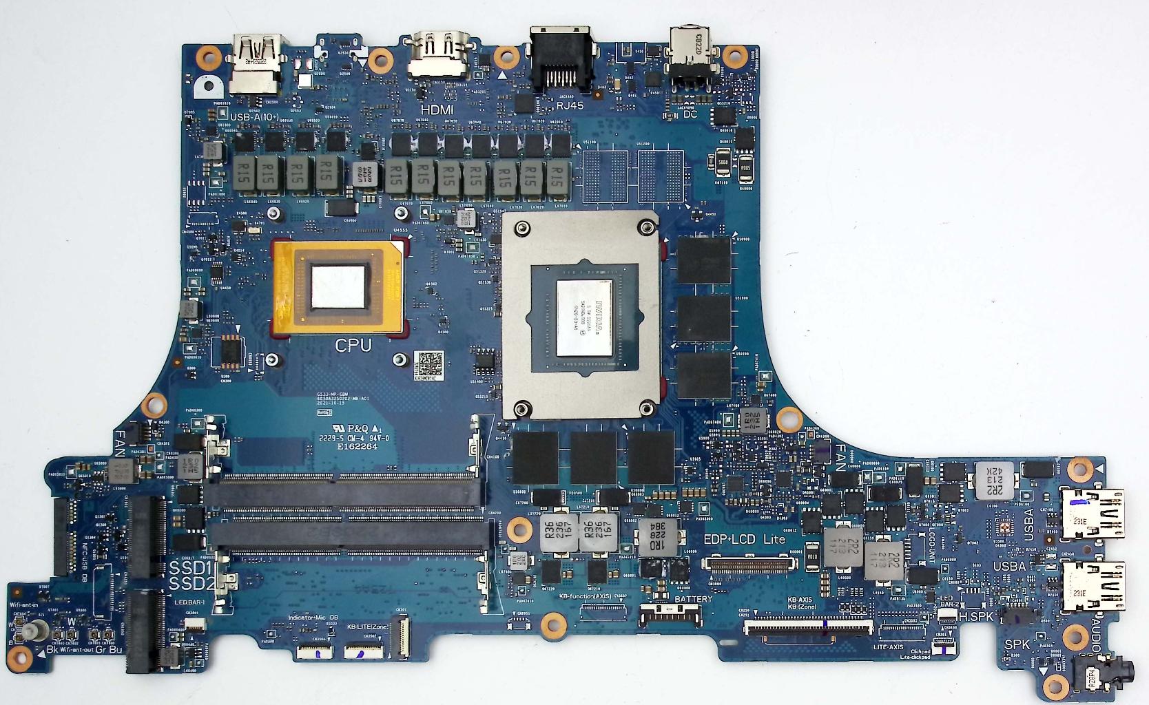 Материнская плата ASUS G513IM R7-4800H, RTX 3060(41518)