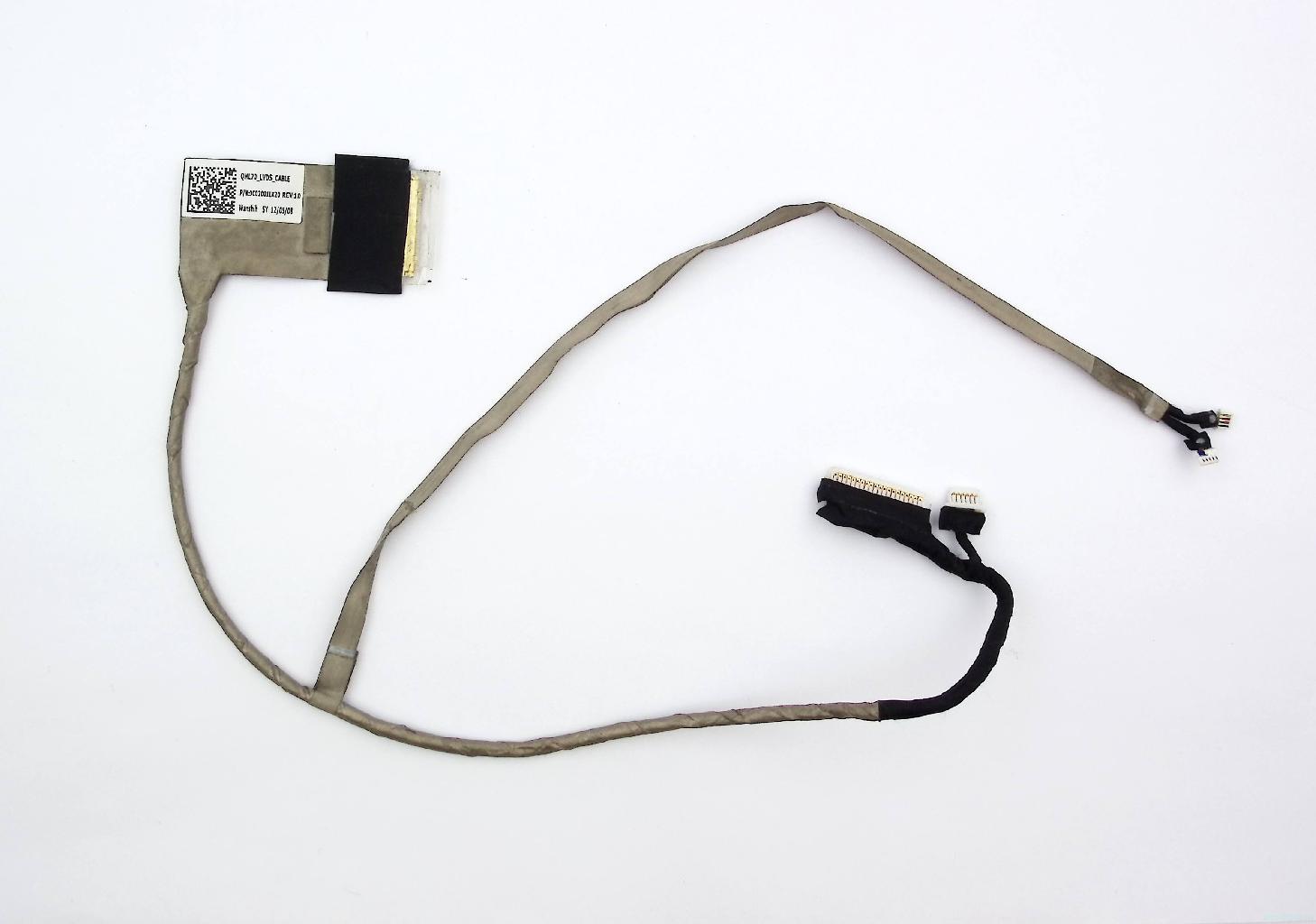 Шлейф матрицы для ноутбука ASUS A75, K75, X75