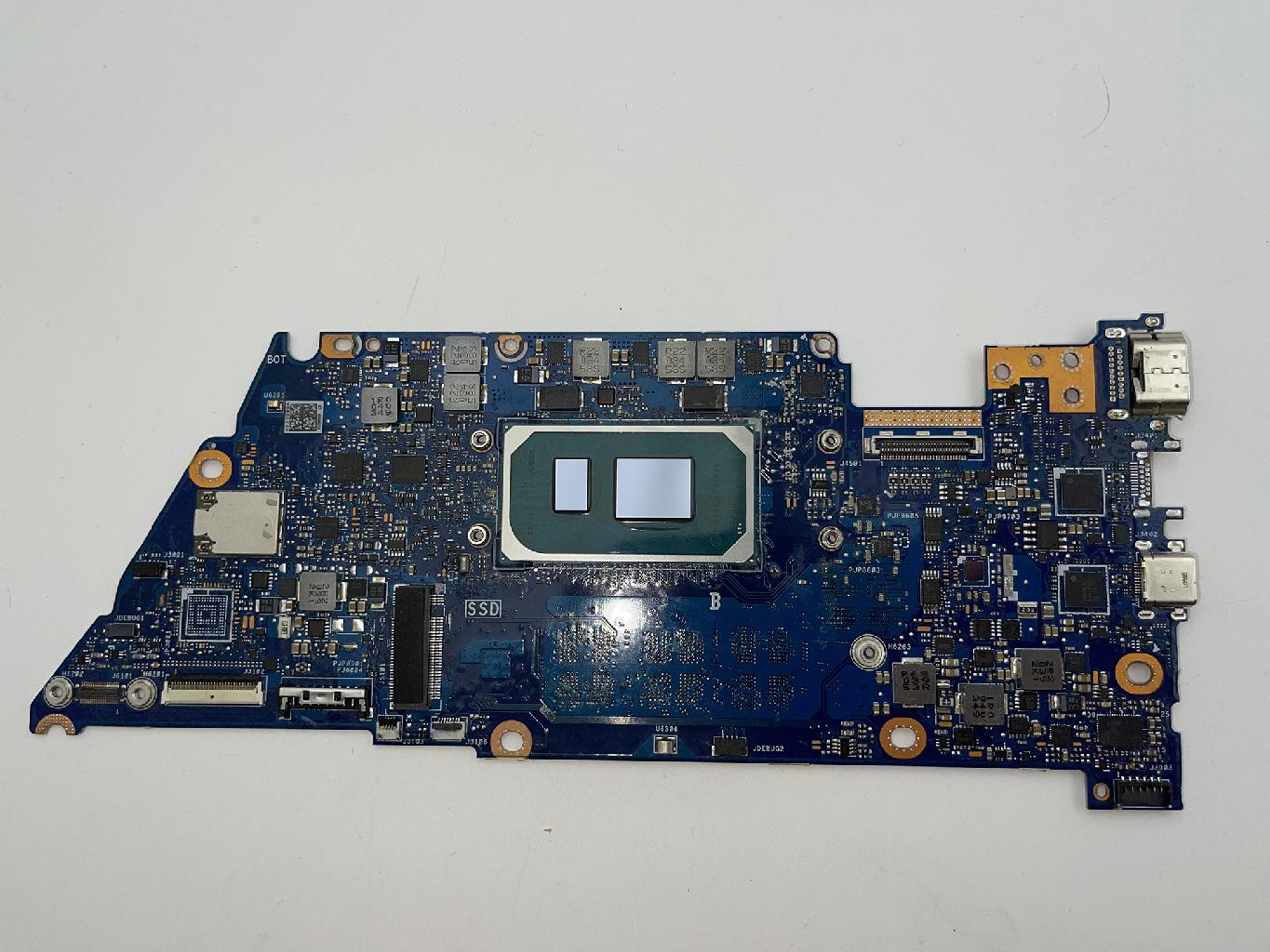 Материнская плата ASUS UX363EA донор компонентов