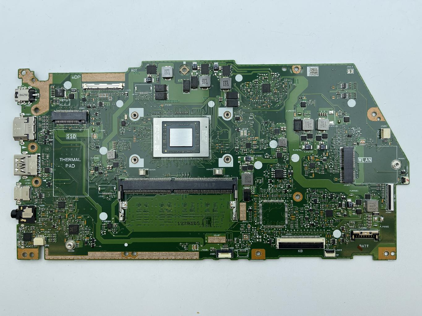 Материнская плата ASUS X513IA донор процессора R7 4700U (039552)