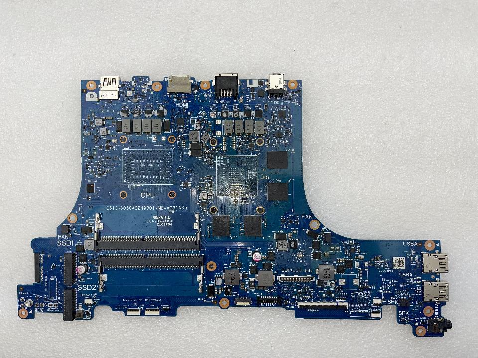 Материнская плата ASUS G513IH G513-6050A3249301-MB-A03(A3) донор компонентов