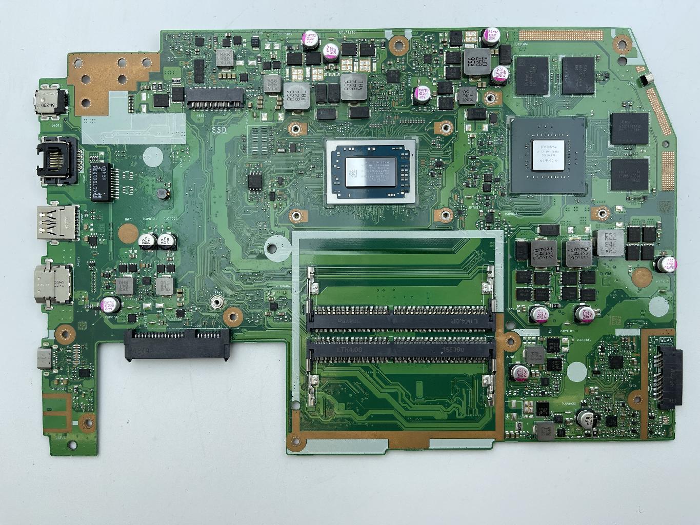 Материнская плата Asus X570ZD R-5 2500U,GTX 1050 (039747)