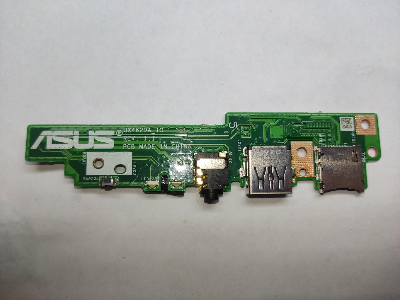 Плата расширения Asus UX462DA