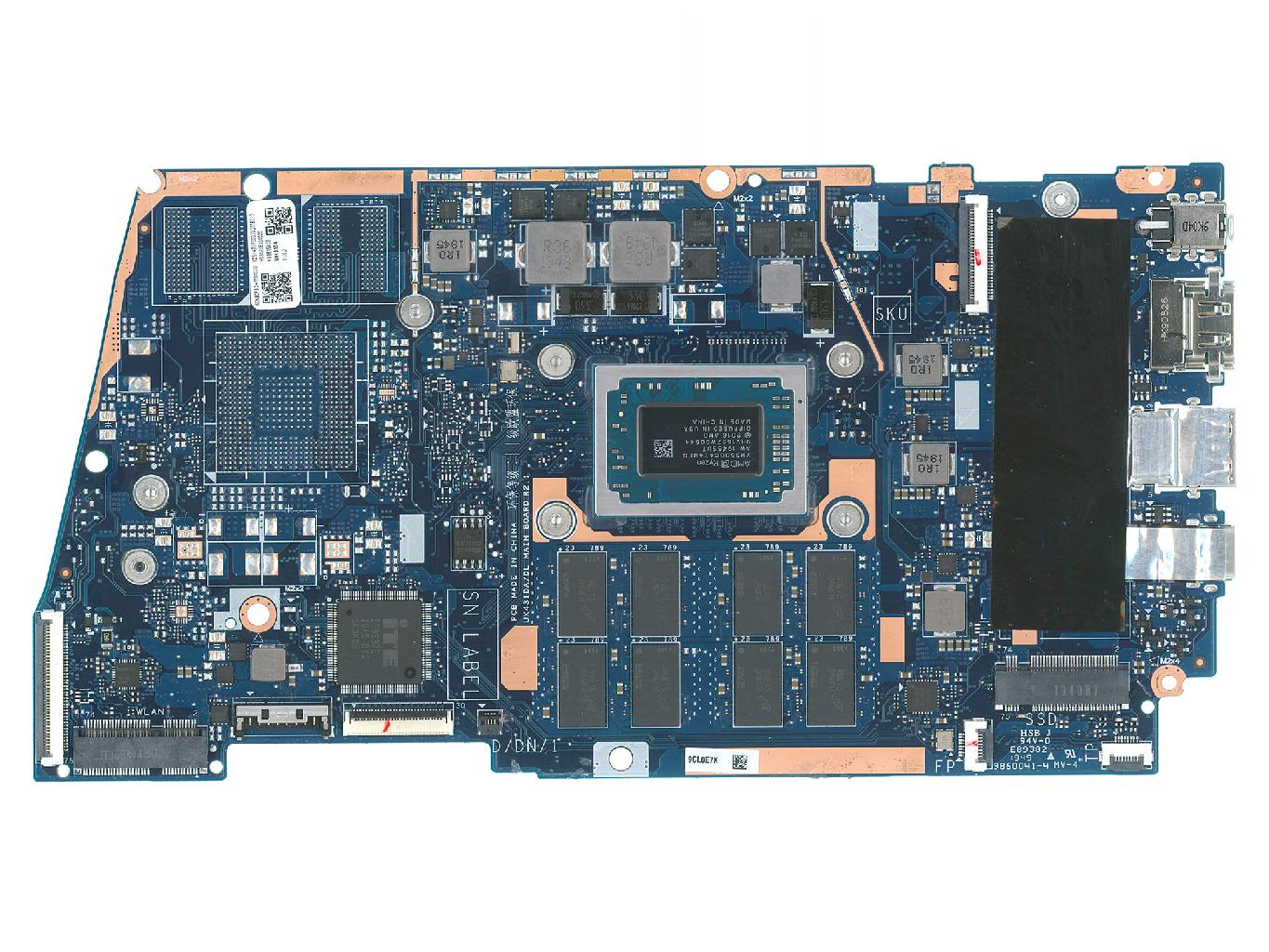 Материнская плата ASUS UX431DA (процессор Ryzen 5 3500U (VEGA 8))