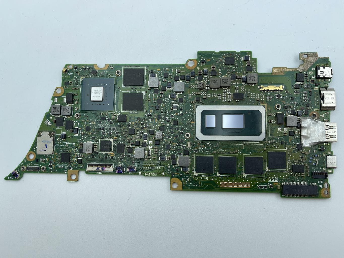 Материнская плата ASUS UX433FN донор i5-8265U, N17S-LG-A1 (039618)