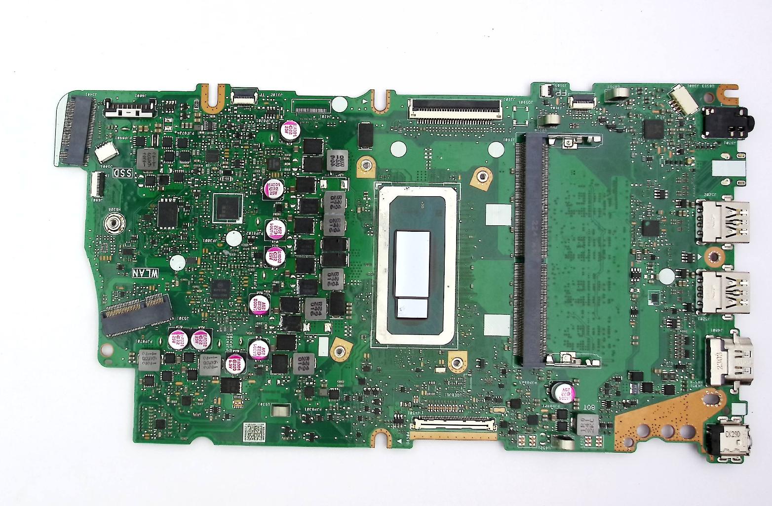 Материнская плата ASUS X1605VA донор компонентов (41160)