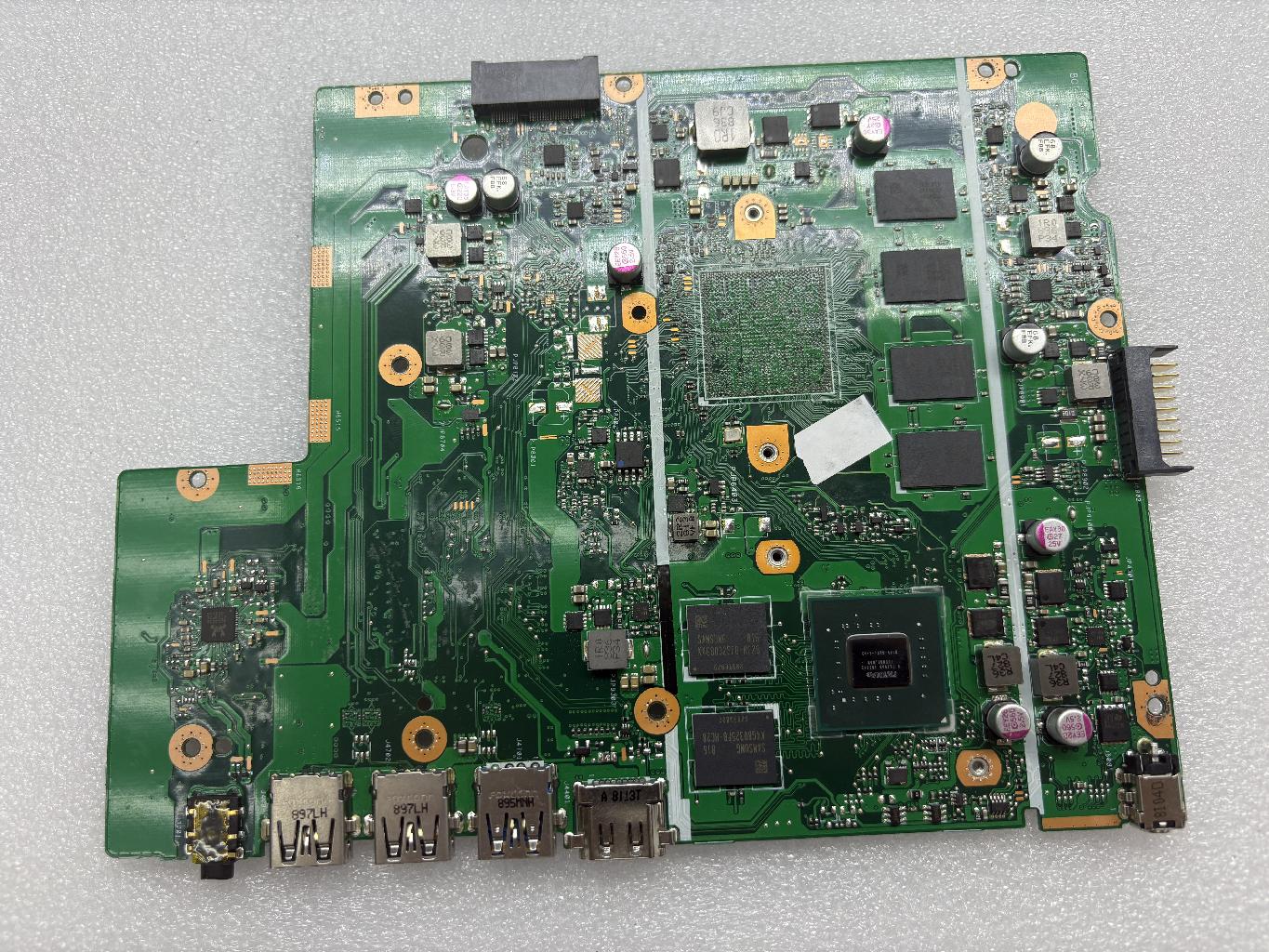 Материнская плата ASUS X540MB донор компонентов (040074)