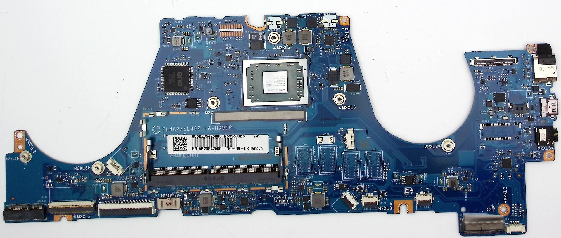 Материнская плата Lenovo LA-H091P