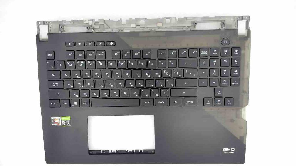 Топкейс для ноутбука Asus G733QS