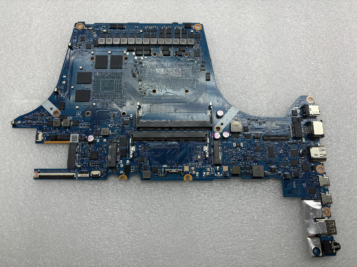 Материнская плата ASUS FX507ZC4 донор компонентов (039450)