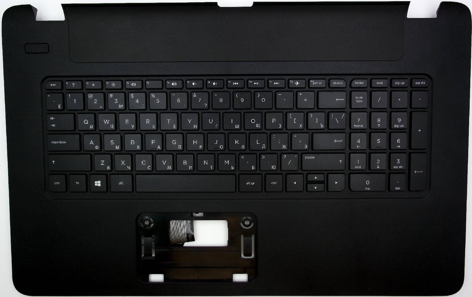 Топкейс для ноутбука HP 17-p101ur
