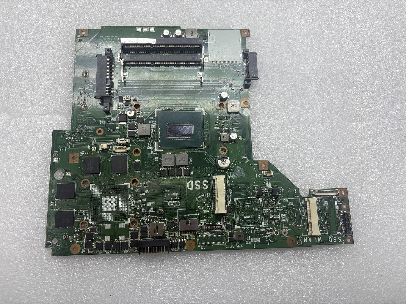 Материнская плата MSI GE70 2QE донор компонентов (039518)