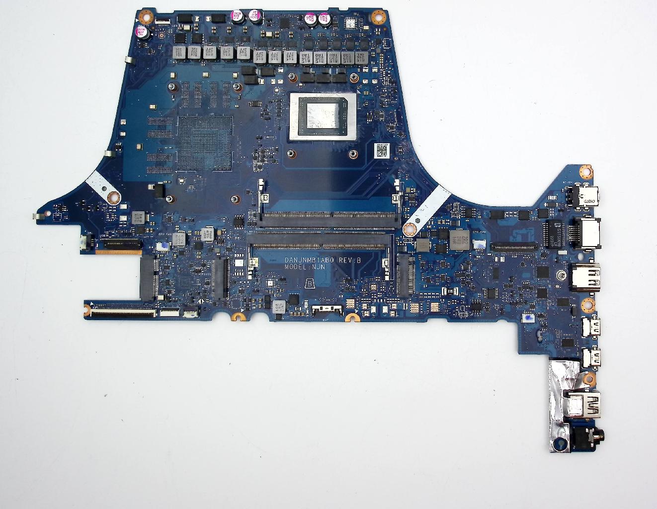 Материнская плата ASUS FA507RC донор процессора R7 6800H (041021)