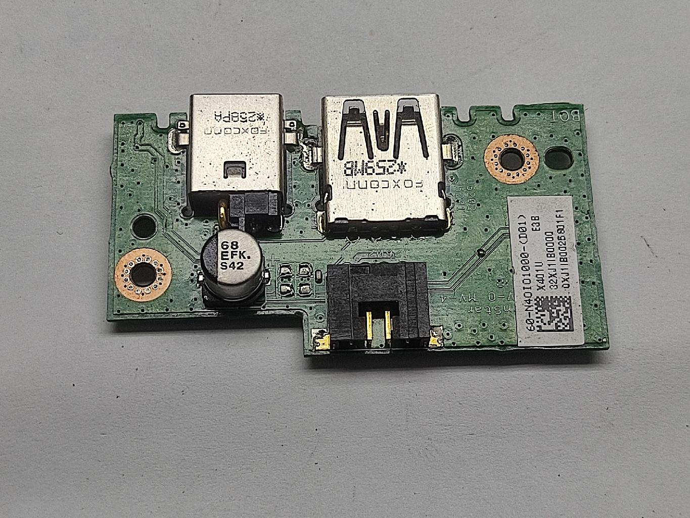 X401U-M3_IO BOARD REV: 2.0