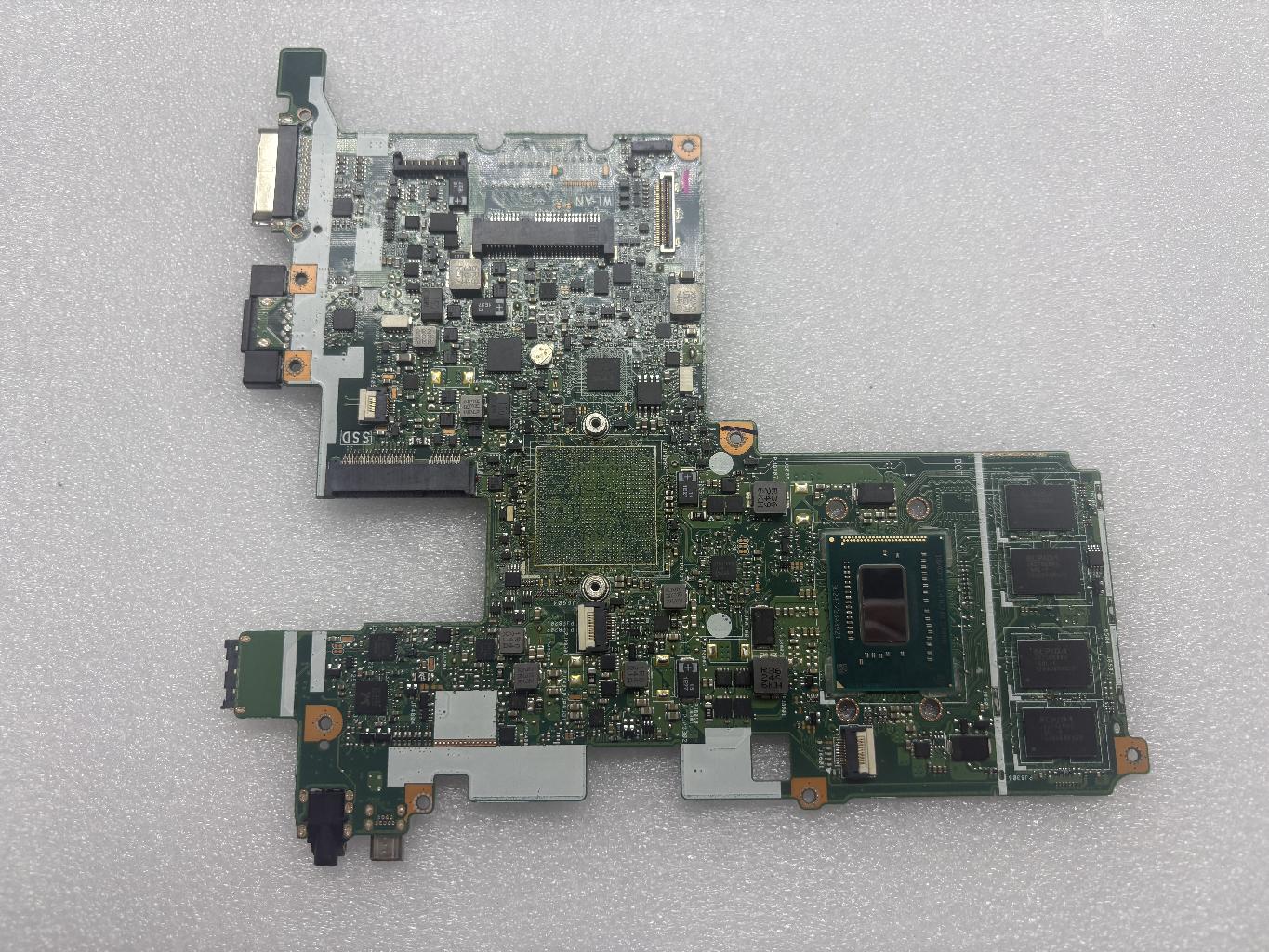 Материнская плата ASUS TX300CA донор компонентов(039790)