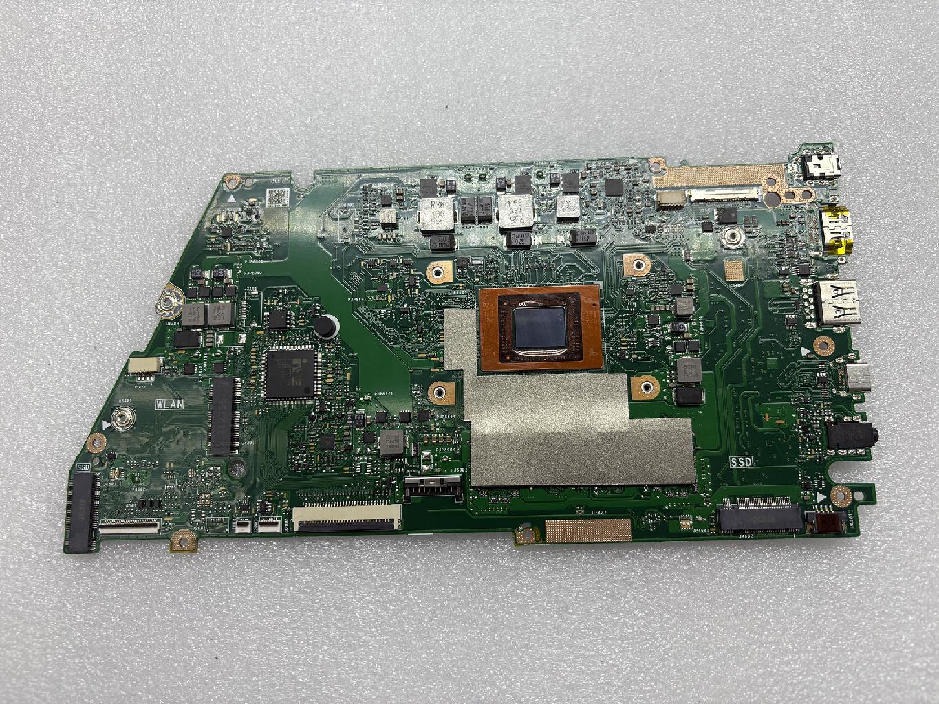 Материнская плата ASUS X521IA  AMD Ryzen 7 4700U (039888) Материнская плата ASUS X521IA  AMD Ryzen 7 4700U (039888)