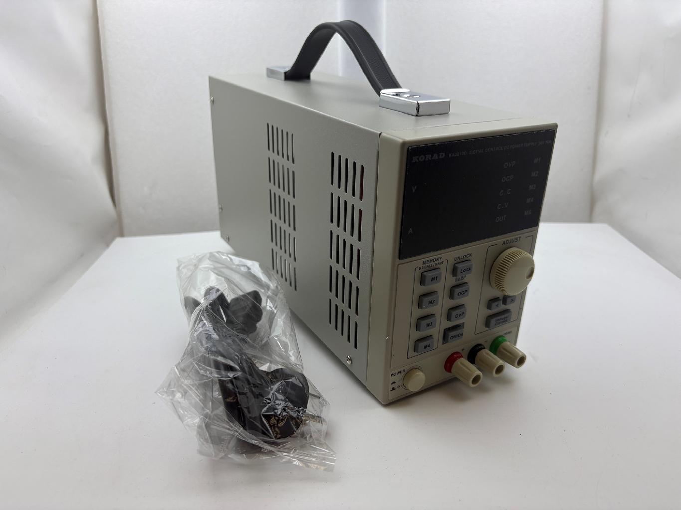 Лабораторный блок питания Korad KA3010D