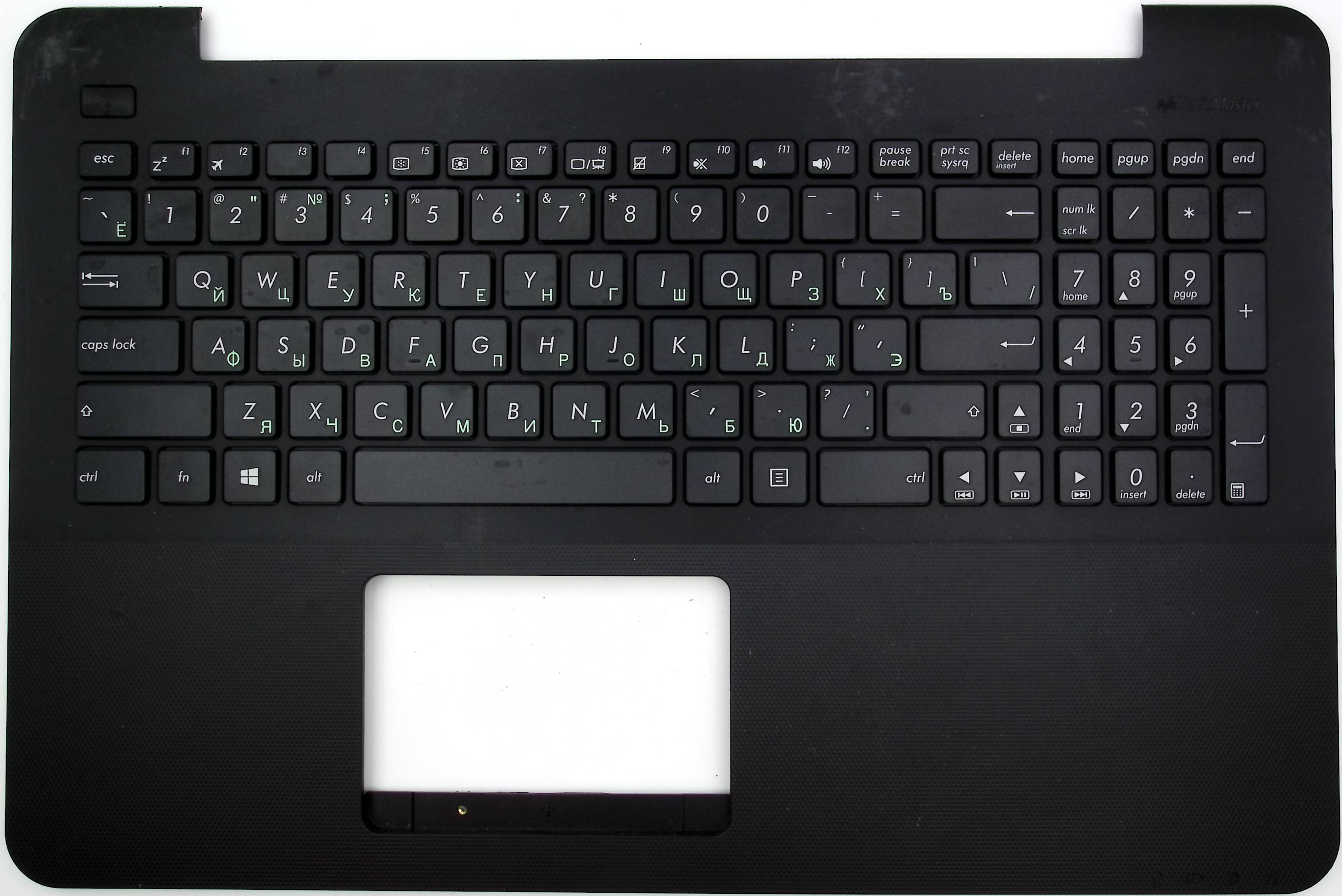 Топкейс -донор ASUS X554L