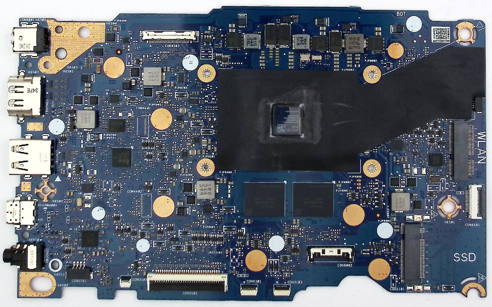 Материнская плата ASUS E1504FA  R3-7320U(014462)