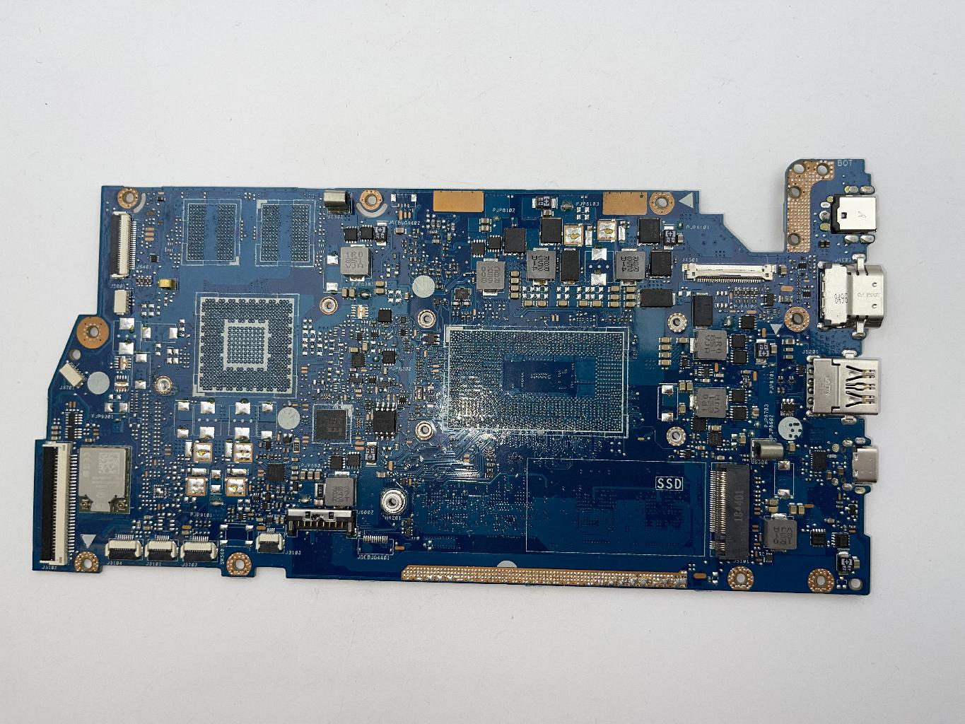 Материнская плата ASUS X330UA донор компонентов