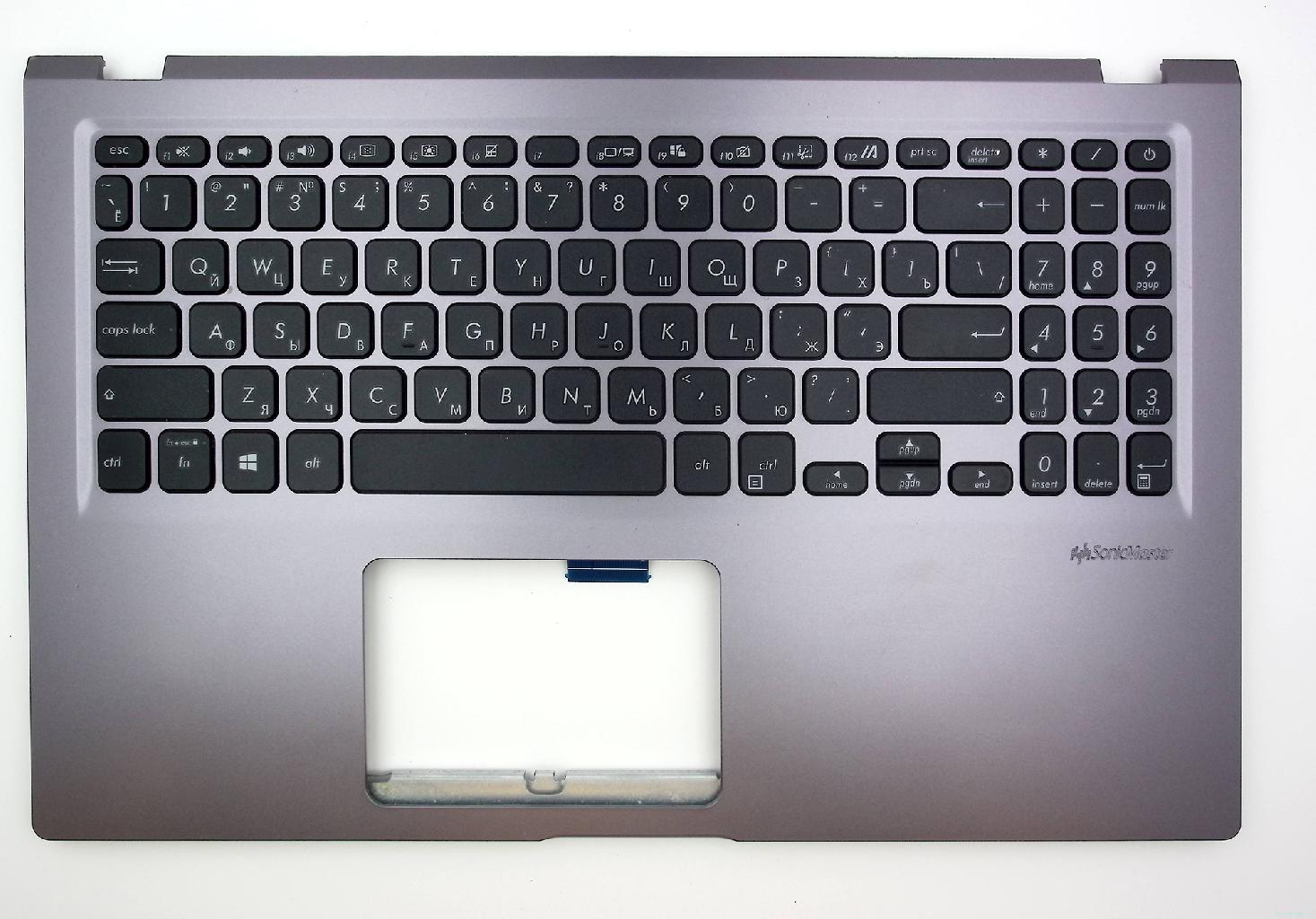 Топкейс-донор  для ноутбука ASUS X515