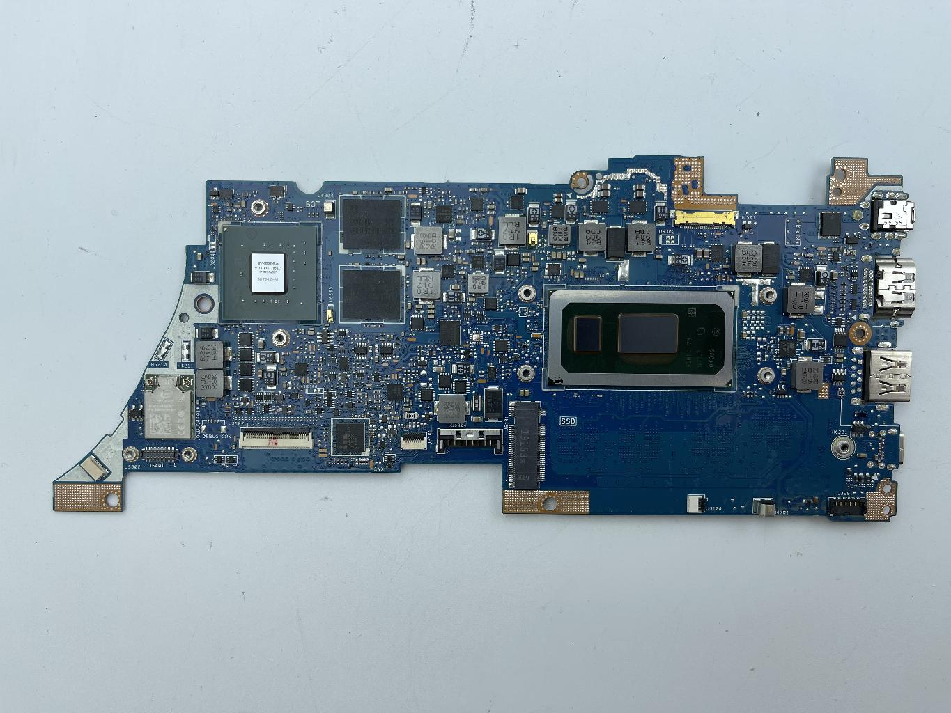 Материнская плата Asus UX333FN донор видеочипа MX150 (023107)