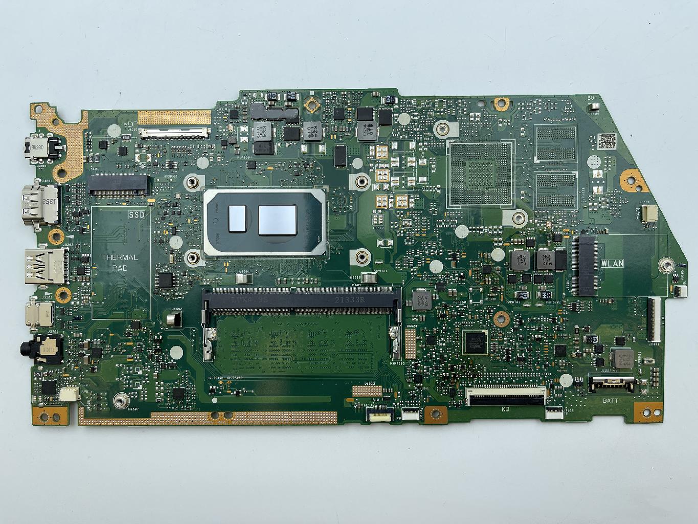 Материнская плата ASUS X513EAN донор процессора i5-1135G7 (039588)