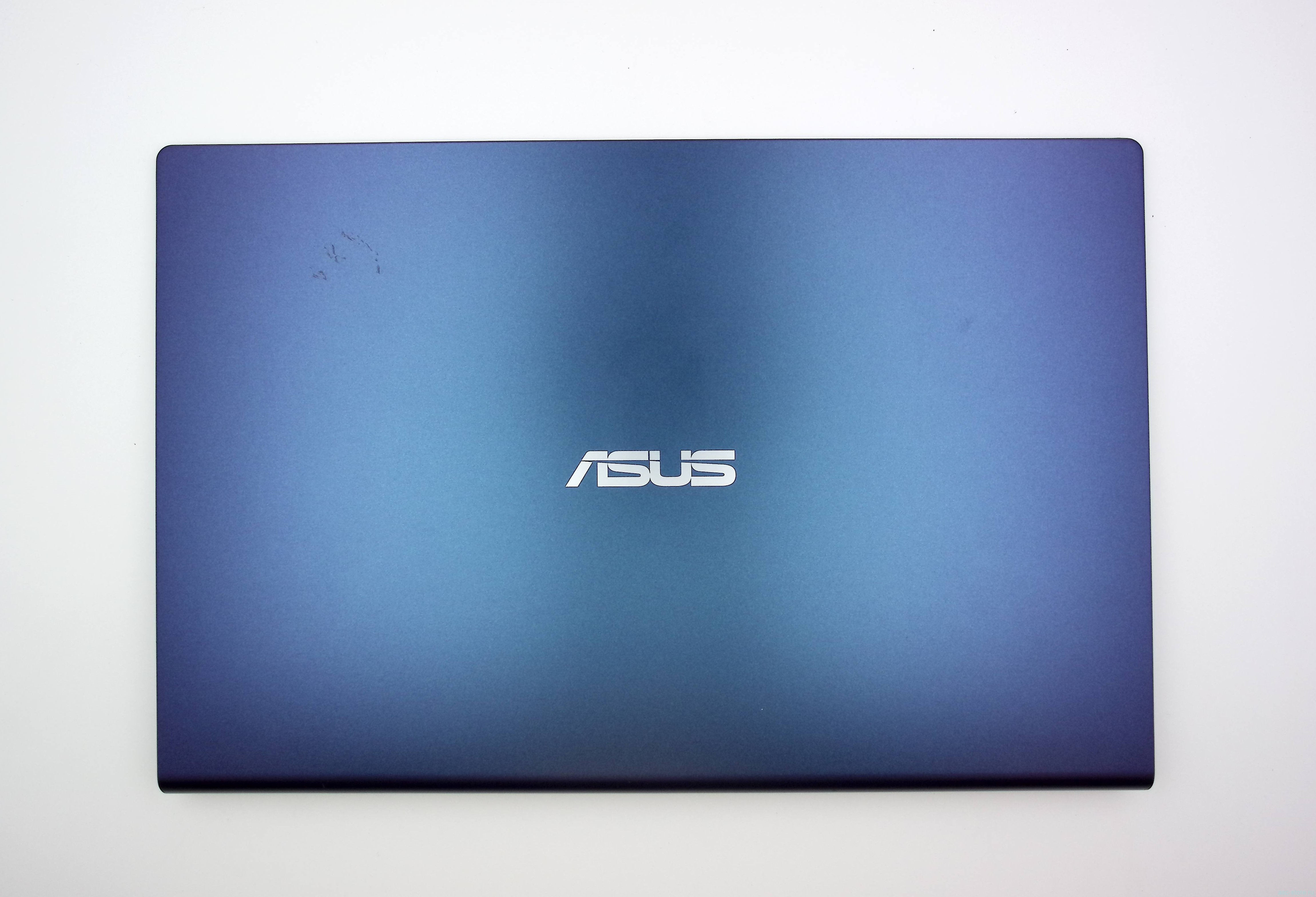 Крышка экрана ноутбука Asus X415