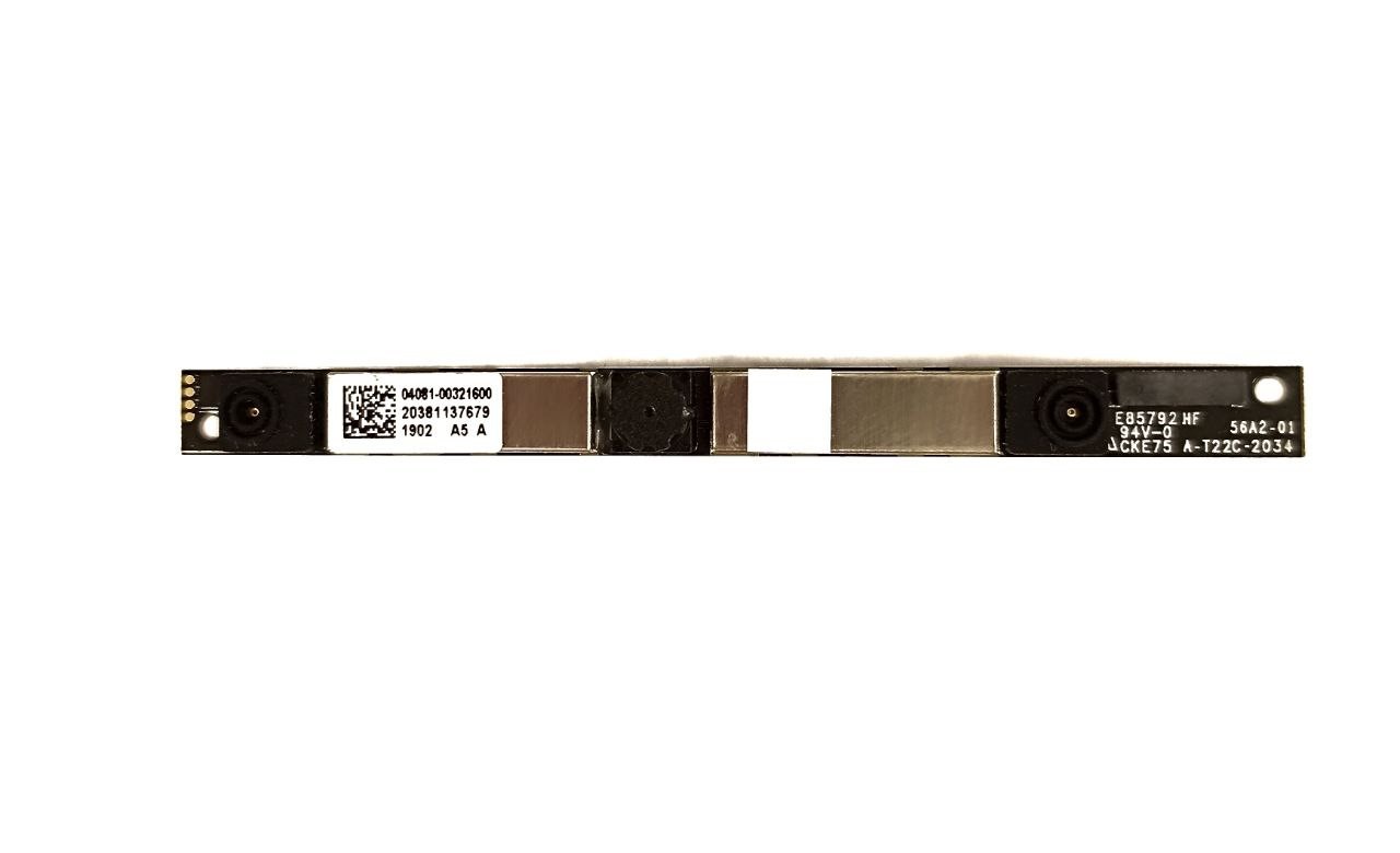 Веб-камера для ноутбука Asus HD FIX 3.3V A MIC CL FX506LI (04081-00321600)
